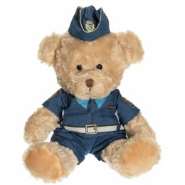 Teddykompaniet maskotka Policjant 28 cm
