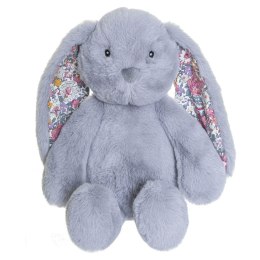 Teddykompaniet Maskotka królik, Zajączek pluszowy Viola, kolor gołębi 32cm