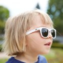 TOOTINY okulary dla dzieci ITOOTI CLASSIC S białe