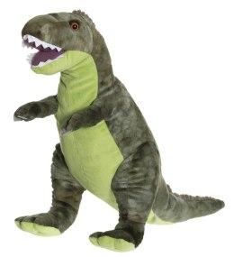 Pluszak Teddykompaniet, Maskotka Dinozaur zielony, Zabawka Dinozaur XL 65cm