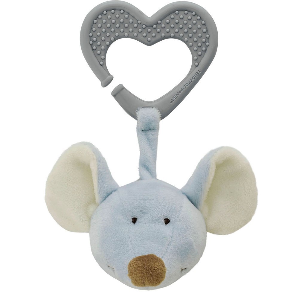 Diinglisar zawieszka z gryzakiem Myszka 17cm Diinglisar zawieszka z gryzakiem Myszka 17cm