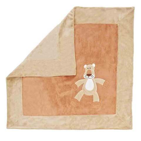 Diinglisar Wild koc Lew 90x90cm Diinglisar Wild koc Lew 90x90cm