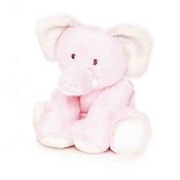 Teddykompaniet Cream Baby Słoń róż 26cm