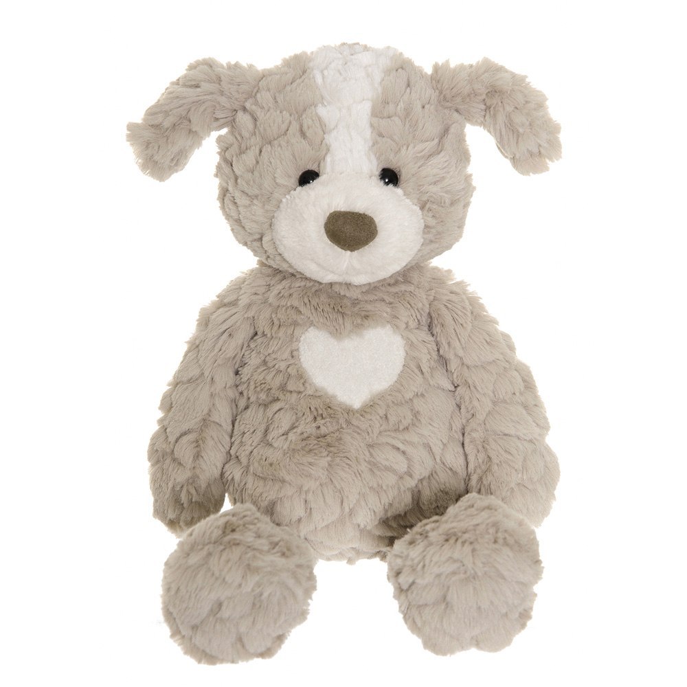 Teddykompaniet Teddy Cream Piesek beżowy 35cm Teddykompaniet Teddy Cream Piesek beżowy 35cm