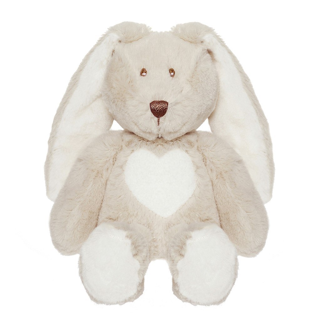 Teddykompaniet Teddy Cream Zając szary 24cm Teddykompaniet Teddy Cream Zając szary 24cm