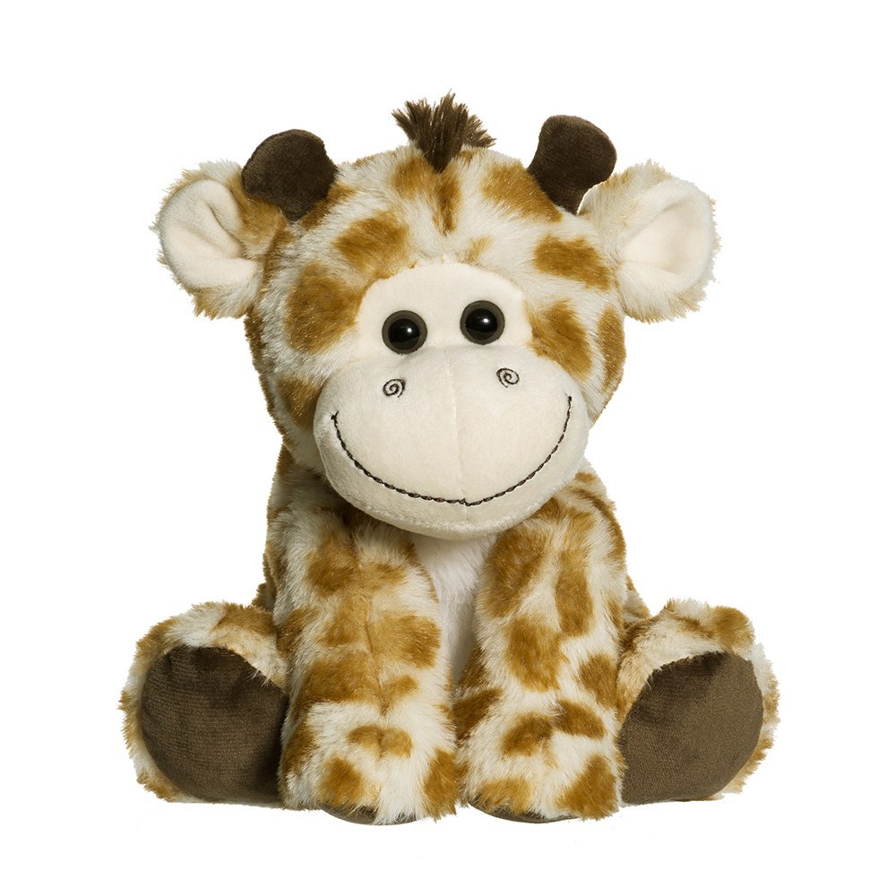 Teddykompaniet Jungle kidz Żyrafa 21cm Teddykompaniet Jungle kidz Żyrafa 21cm