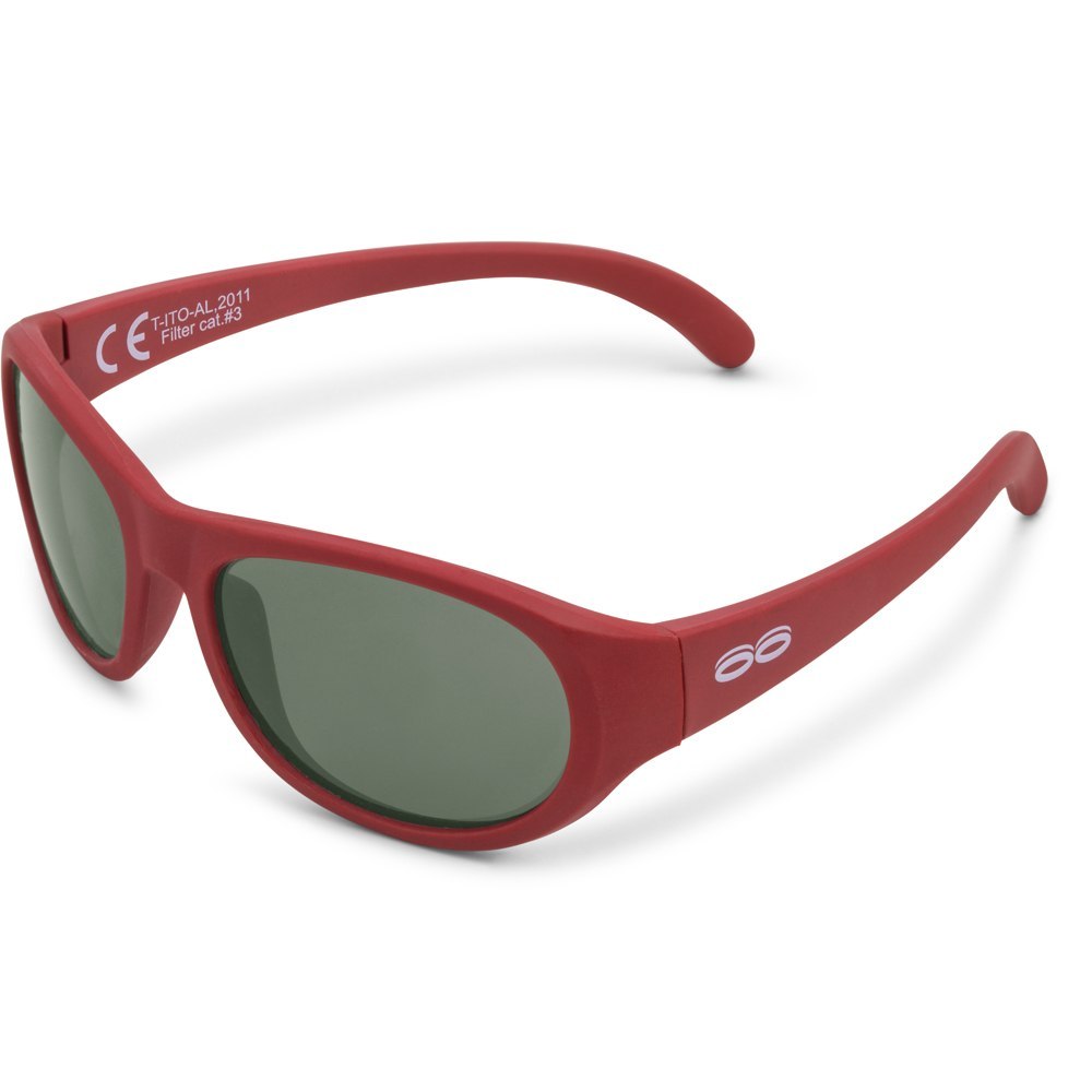 TOOTINY okulary dla dzieci ITOOTI ACTIVE L red TOOTINY okulary dla dzieci ITOOTI ACTIVE L red