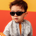 TOOTINY okulary dla dzieci ITOOTI ACTIVE S czarne