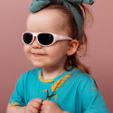 TOOTINY okulary dla dzieci ITOOTI ACTIVE S różowe