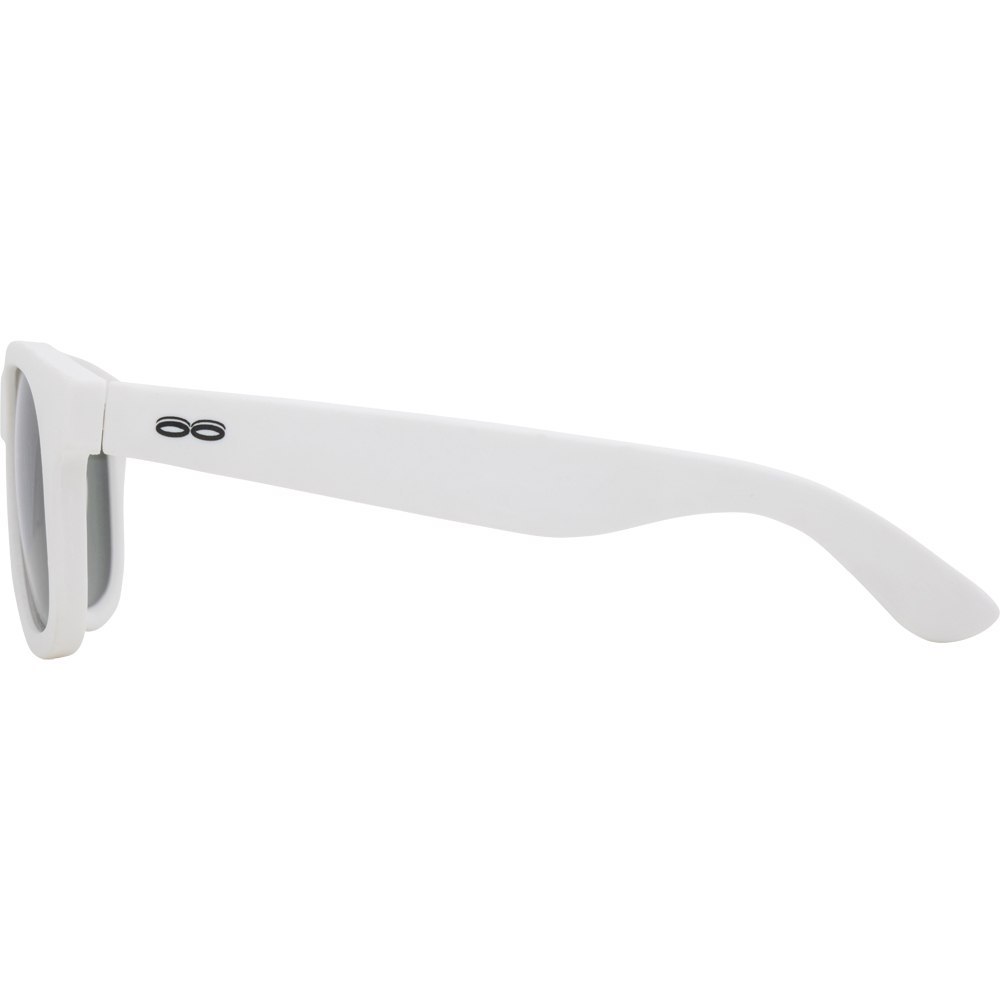 ITOOTI Okulary Przeciwsłoneczne Classic M białe ITOOTI Okulary Przeciwsłoneczne Classic M białe
