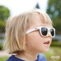 TOOTINY okulary dla dzieci ITOOTI CLASSIC S białe