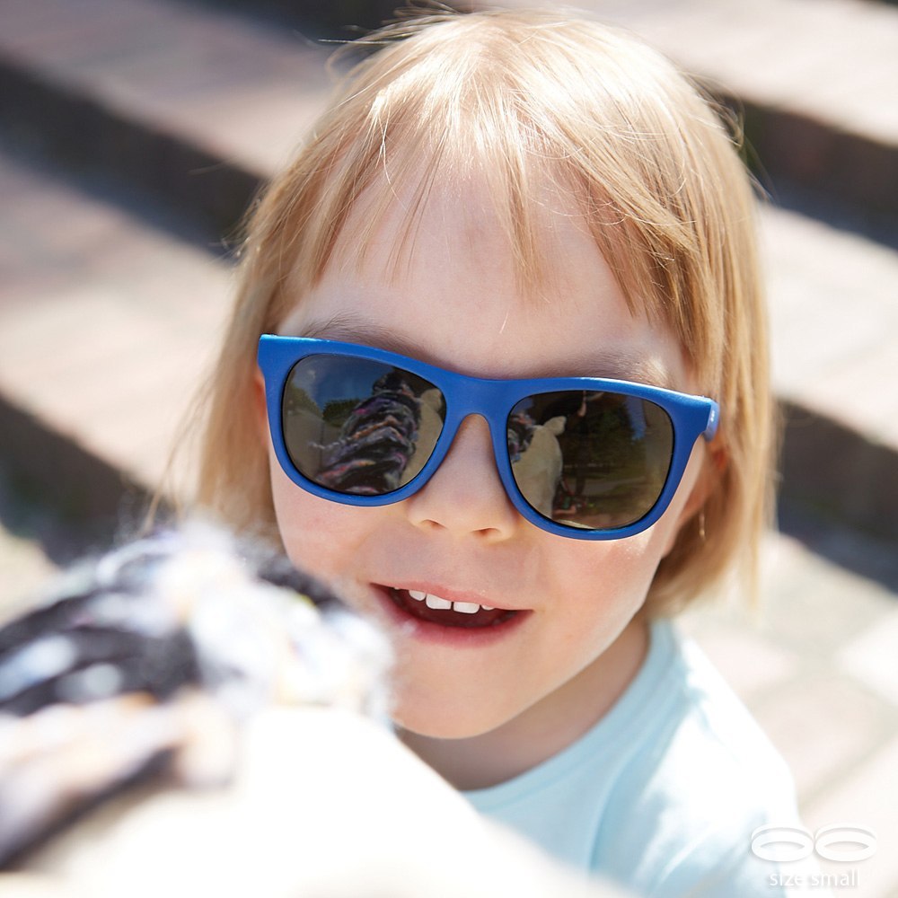 ITOOTI Okulary Przeciwsłoneczne Classic S blue ITOOTI Okulary Przeciwsłoneczne Classic S blue