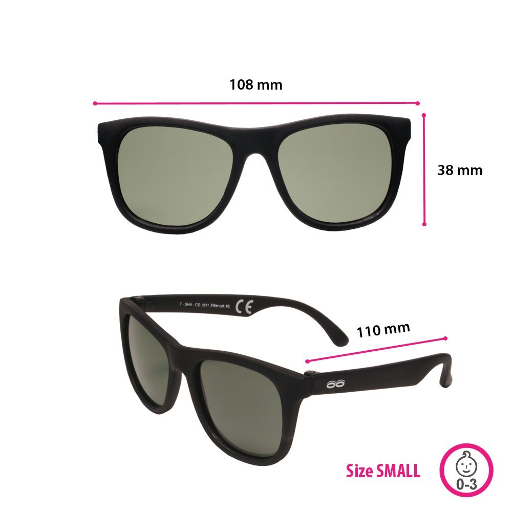 ITOOTI Okulary Przeciwsłoneczne Classic S blue ITOOTI Okulary Przeciwsłoneczne Classic S blue