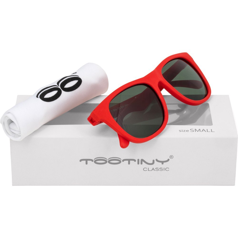 ITOOTI Okulary Przeciwsłoneczne Classic S red ITOOTI Okulary Przeciwsłoneczne Classic S red