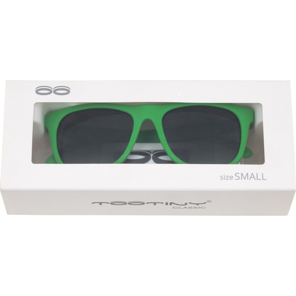 ITOOTI Okulary Przeciwsłoneczne Classic S zielone ITOOTI Okulary Przeciwsłoneczne Classic S zielone