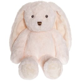 Teddykompaniet Maskotka królik, Zajączek pluszowy Svea, rożowa 30cm