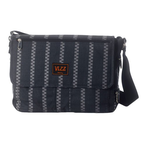 VIZ Torba do wózka Messenger Canvas(Cięmny) VIZ Torba do wózka Messenger Canvas(Cięmny)