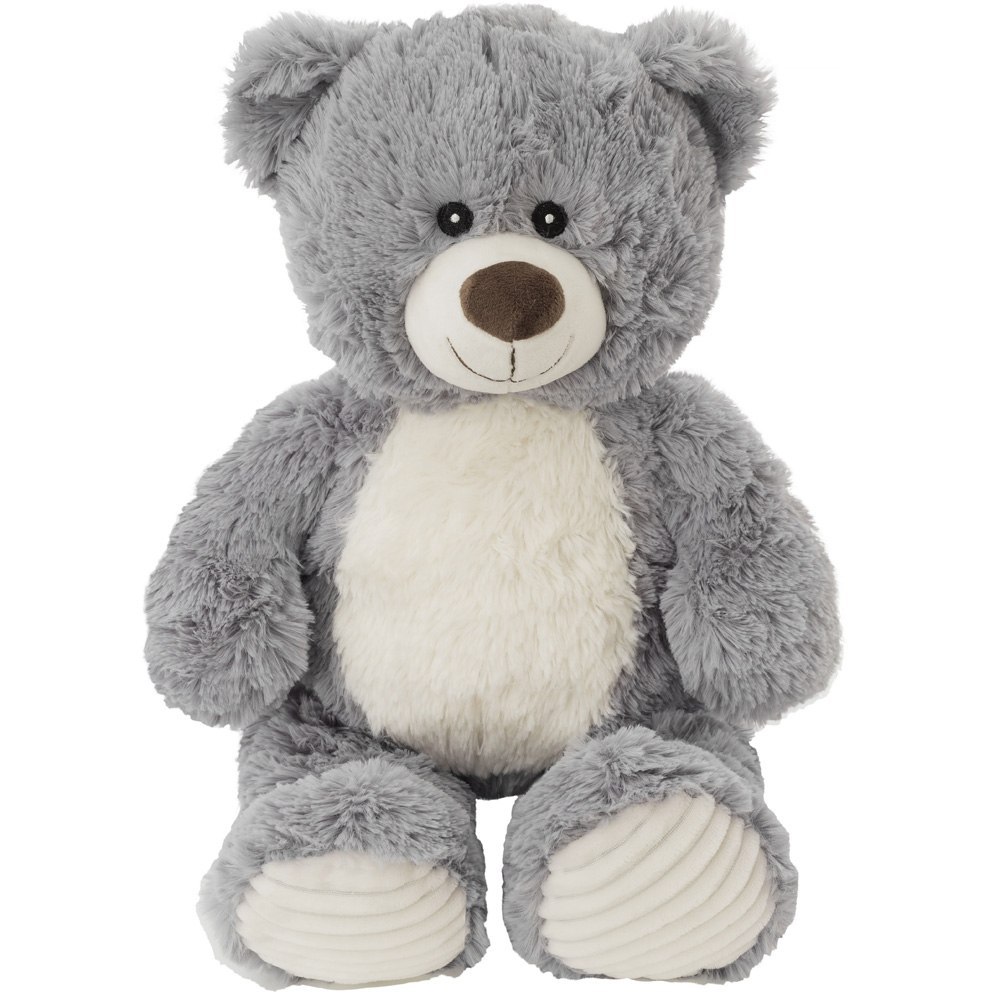 Teddykompaniet Miś Valle szary mały 45cm Teddykompaniet Miś Valle szary mały 45cm