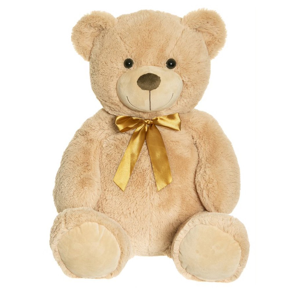 Teddykompaniet Miś Kim beżowy 80cm Teddykompaniet Miś Kim beżowy 80cm