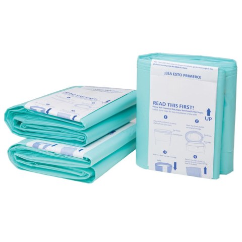 Korbell Zestaw Pojemnik 16L i 2x wkład 3pack Korbell Zestaw Pojemnik 16L i 2x wkład 3pack