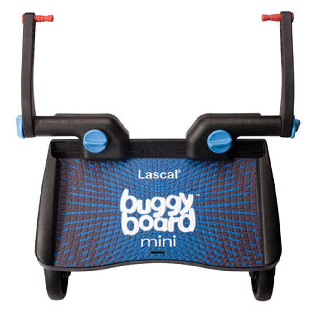 Lascal BuggyBoard MINI, Dostawka do wózka, Blue