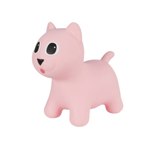 HOPPIMALS Skoczek KOTEK Róż HOPPIMALS Skoczek KOTEK Róż