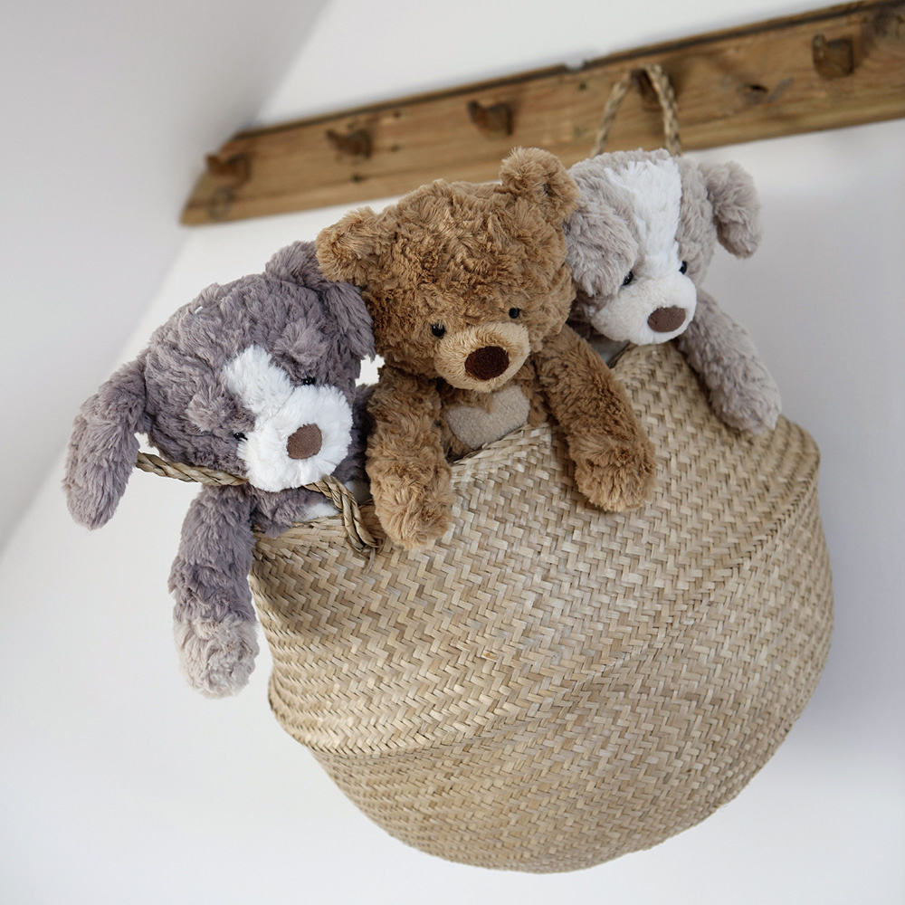 Teddykompaniet Teddy Cream Miś brązowy 30cm Teddykompaniet Teddy Cream Miś brązowy 30cm