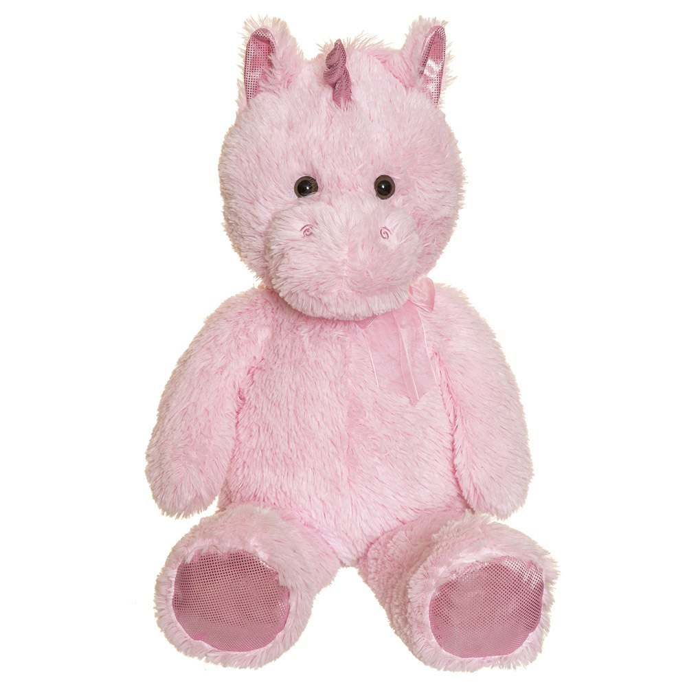 Teddykompniet maskotka jednorożec, różowy, 60 cm Teddykompniet maskotka jednorożec, różowy, 60 cm