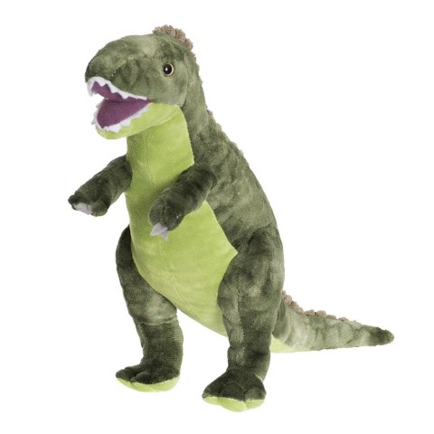 Teddykompaniet Dino dinozaur zielony, duży 40 cm