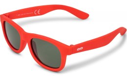 Okulary przeciwsłoneczne dla dzieci ITOOTI CLASSIC M 3 lata + czerwone