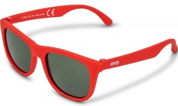 Okulary przeciwsłoneczne dla dzieci ITOOTI CLASSIC S (0 +) czerwone