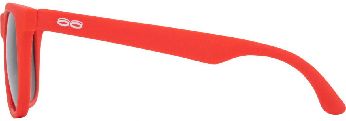 TOOTINY okulary dla dzieci ITOOTI CLASSIC S czerwo TOOTINY okulary dla dzieci ITOOTI CLASSIC S czerwo