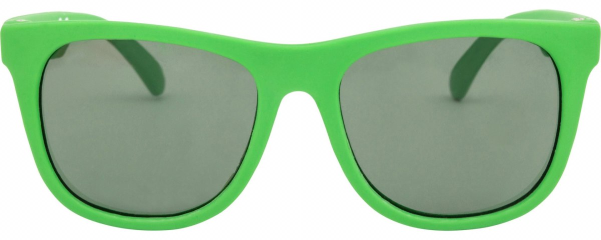 TOOTINY okulary dla dzieci ITOOTI CLASSIC S zielon TOOTINY okulary dla dzieci ITOOTI CLASSIC S zielon