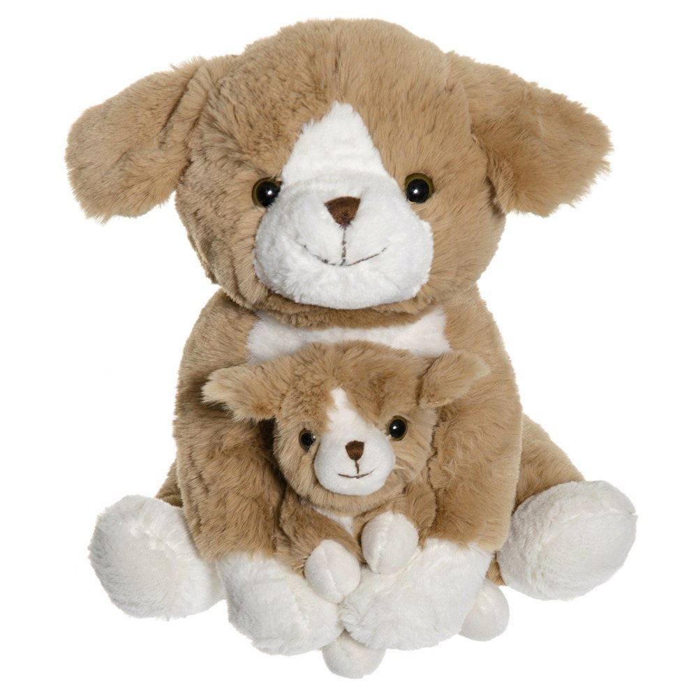 Teddykompaniet Pluszak Dreamies Pieski 24 cm Teddykompaniet Pluszak Dreamies Pieski 24 cm