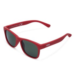 Okulary przeciwsłoneczne dla dzieci ITOOTI CLASSIC L (7 lat+) czerwone