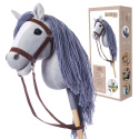 HOPPIHORSE Hobby Horse A3 Gray