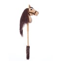 HOPPIHORSE Hobby Horse A4 beżowy