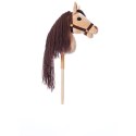 HOPPIHORSE Hobby Horse A3 beżowy