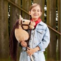 HOPPIHORSE Hobby Horse A3 beżowy