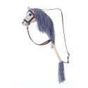 HOPPIHORSE Hobby Horse A4 Gray