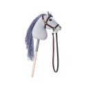 HOPPIHORSE Hobby Horse A4 Gray