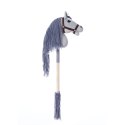 HOPPIHORSE Hobby Horse A4 Gray