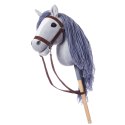 HOPPIHORSE Hobby Horse A3 szary