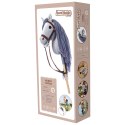 HOPPIHORSE Hobby Horse A3 szary