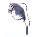 HOPPIHORSE Hobby Horse A3 Gray