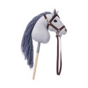 HOPPIHORSE Hobby Horse A3 Gray