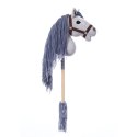 HOPPIHORSE Hobby Horse A3 Gray