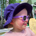 TOOTINY okulary dla dzieci ITOOTI CLASSIC S fiolet