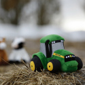Teddykompaniet Teddy Farm Traktor 18x14cm