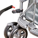 Dostawka do wózka uniwersalna, Lascal BuggyBoard MINI czarny